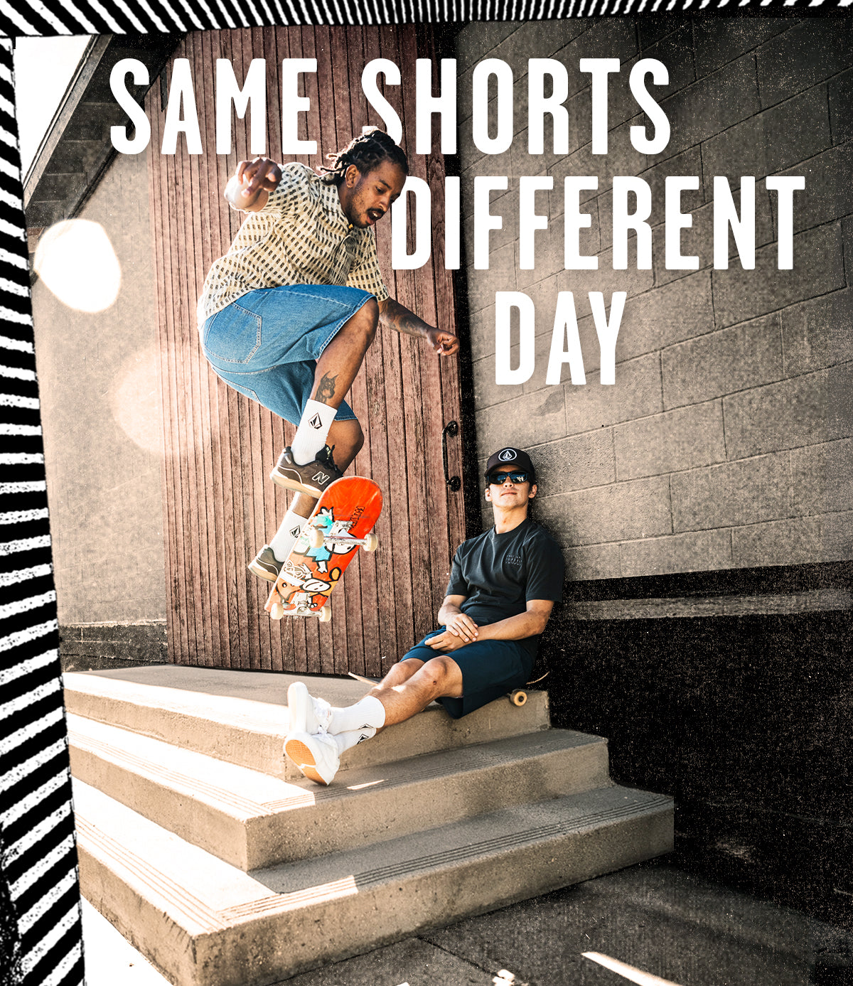 Shorts Banner 2 Mobile