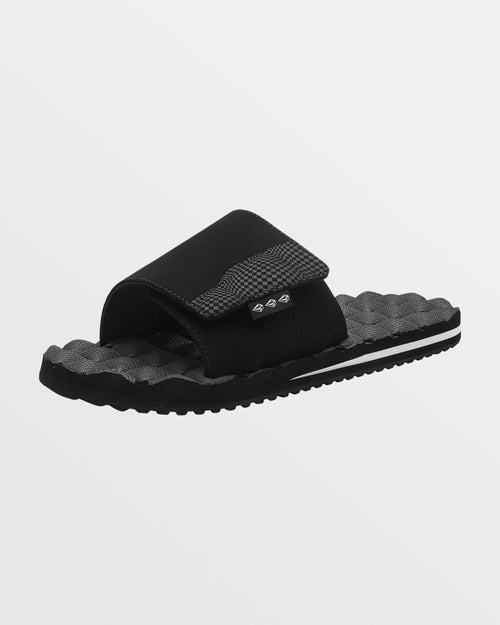 Men's Recliner Sandals Slides Back