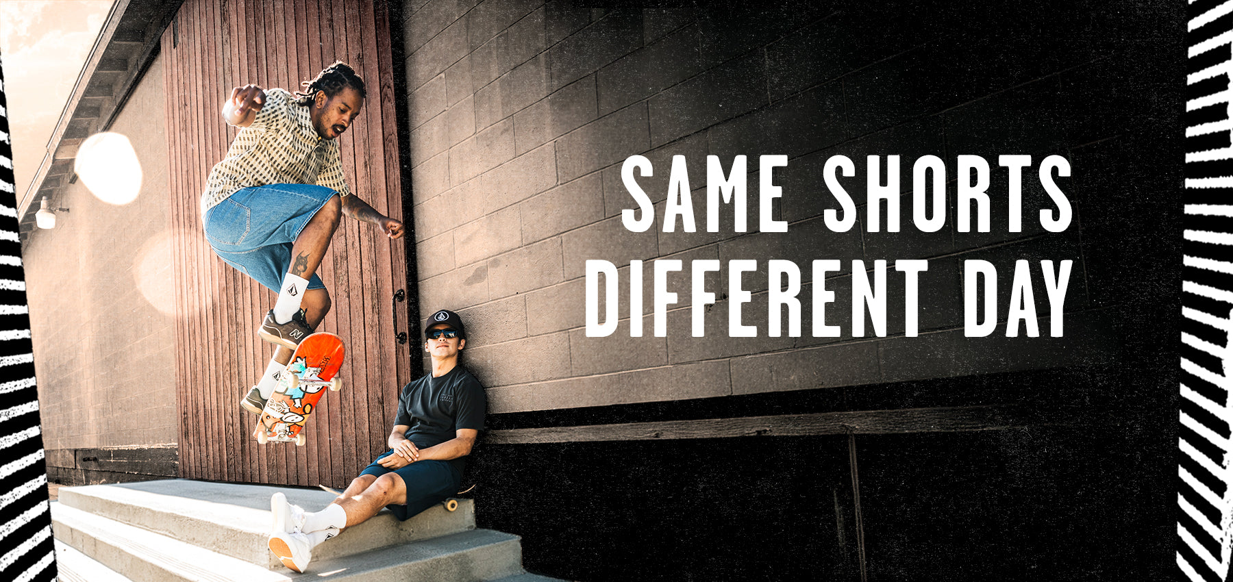 Shorts Banner 2