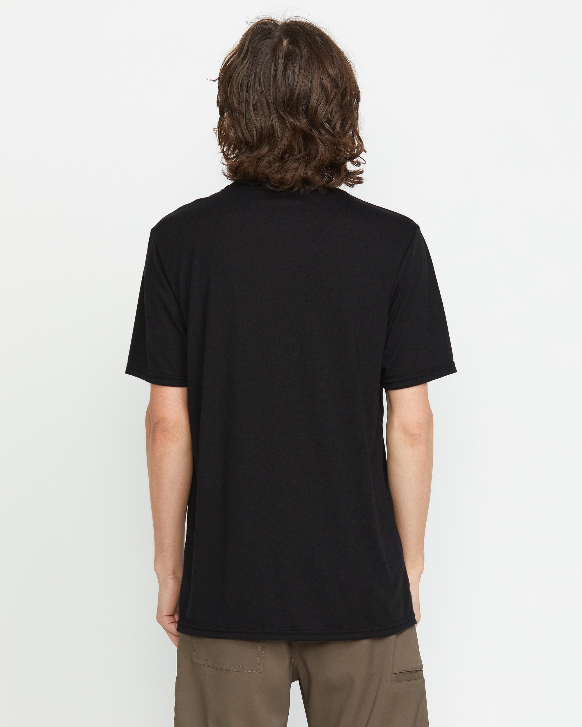 Men's Stone Tech Short Sleeve Back