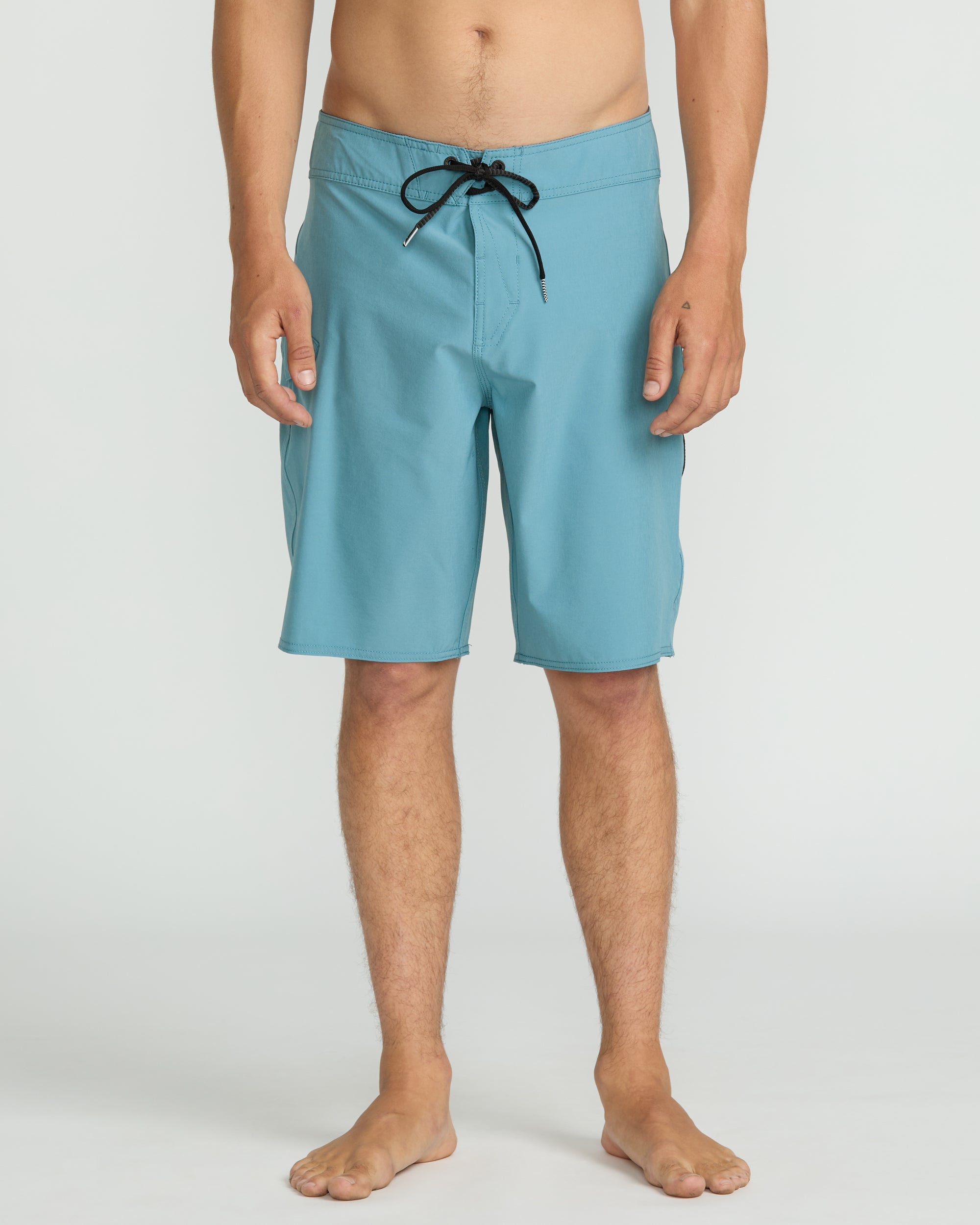Men's Lido Solid Trunks Front