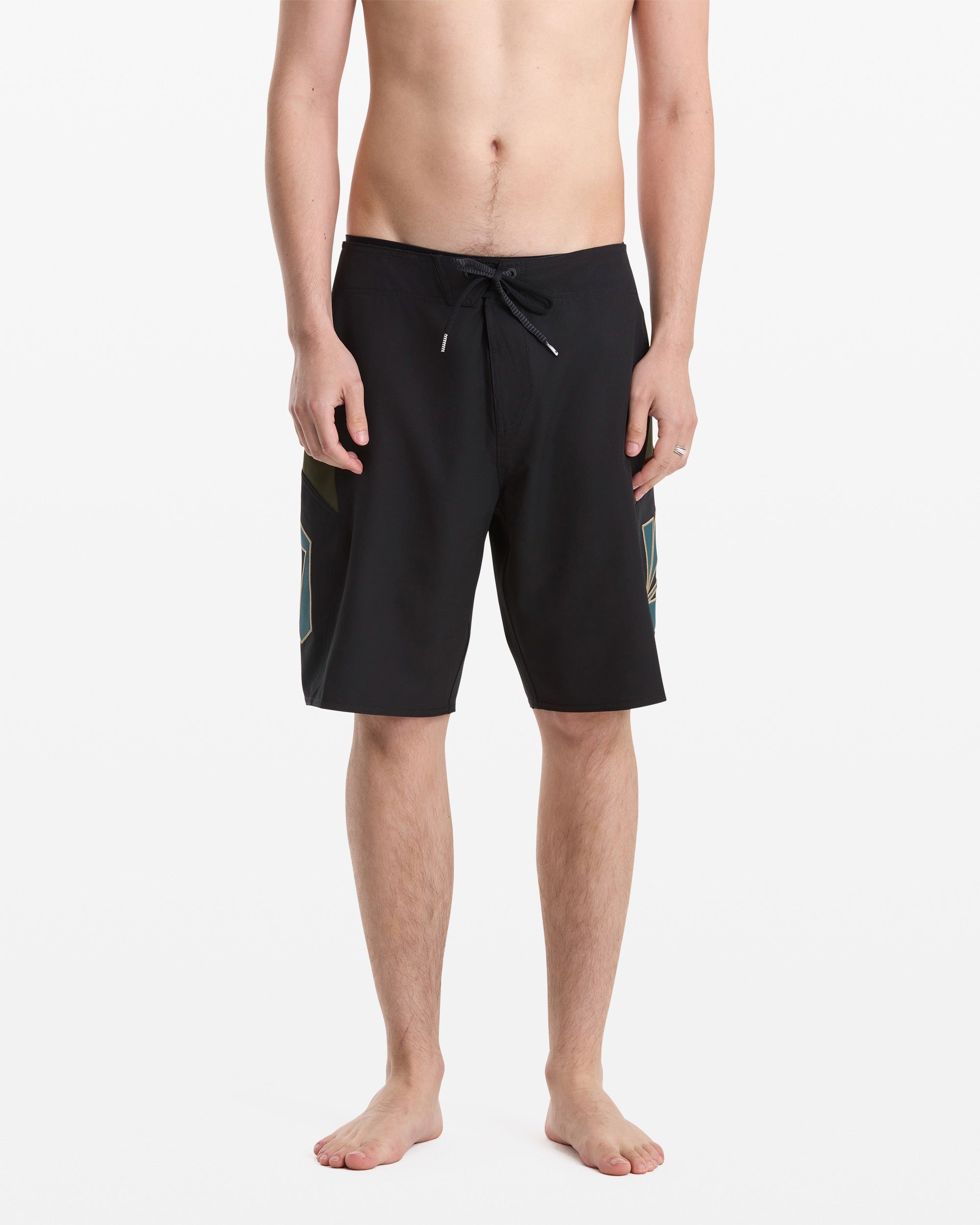 Men's Hawaii Top Tier Mod Front
