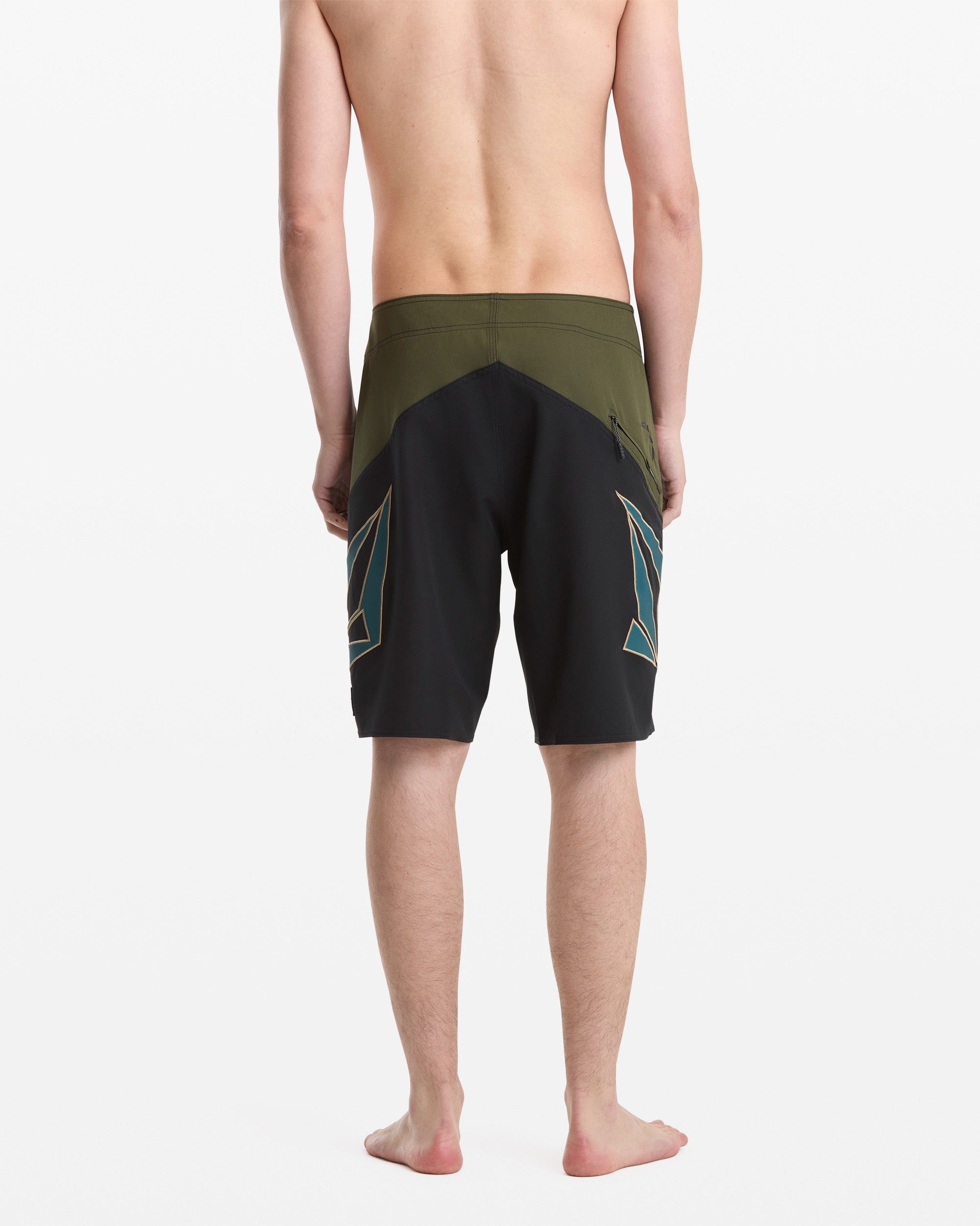 Men's Hawaii Top Tier Mod Back
