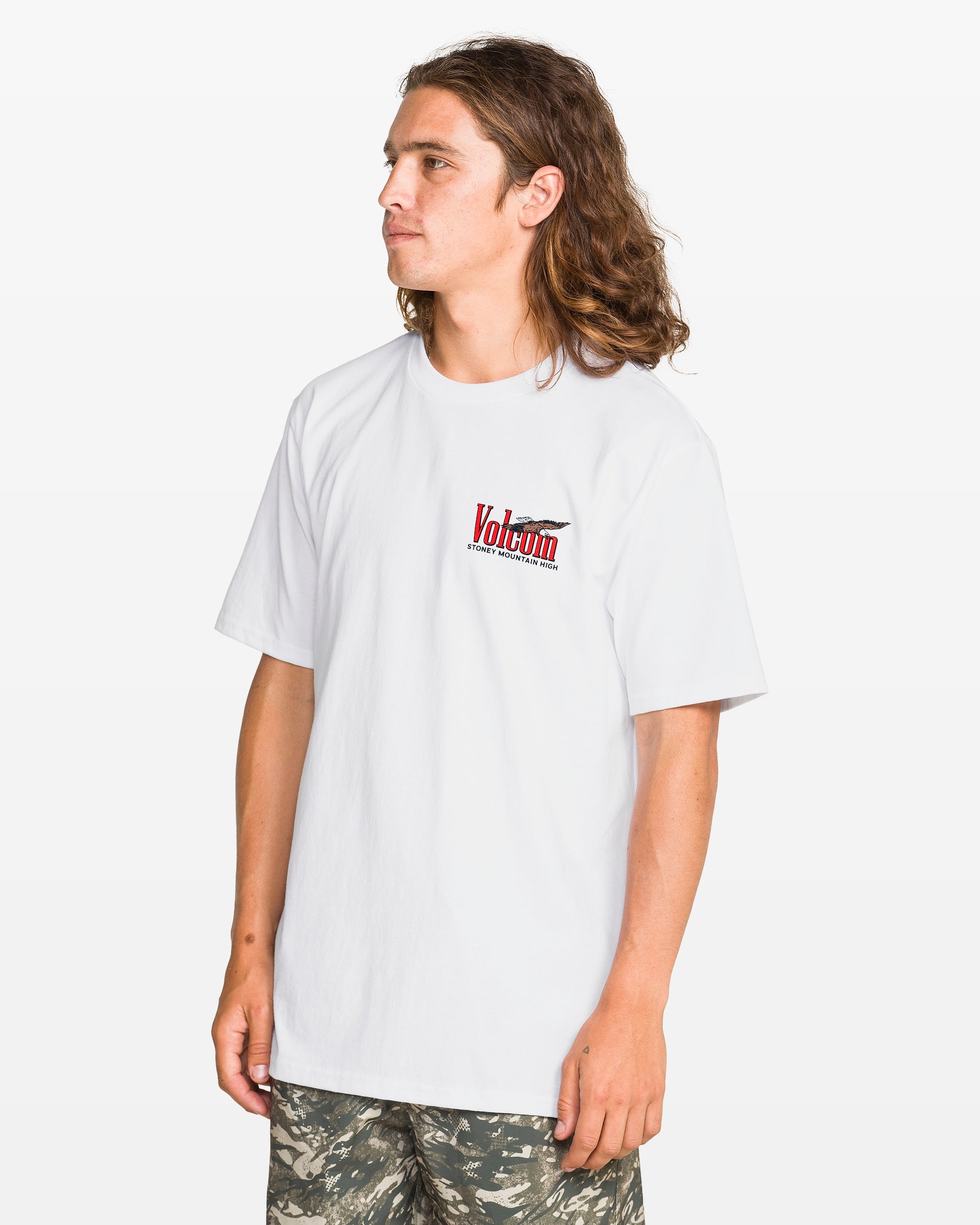 Men's Stoney Mountain Back