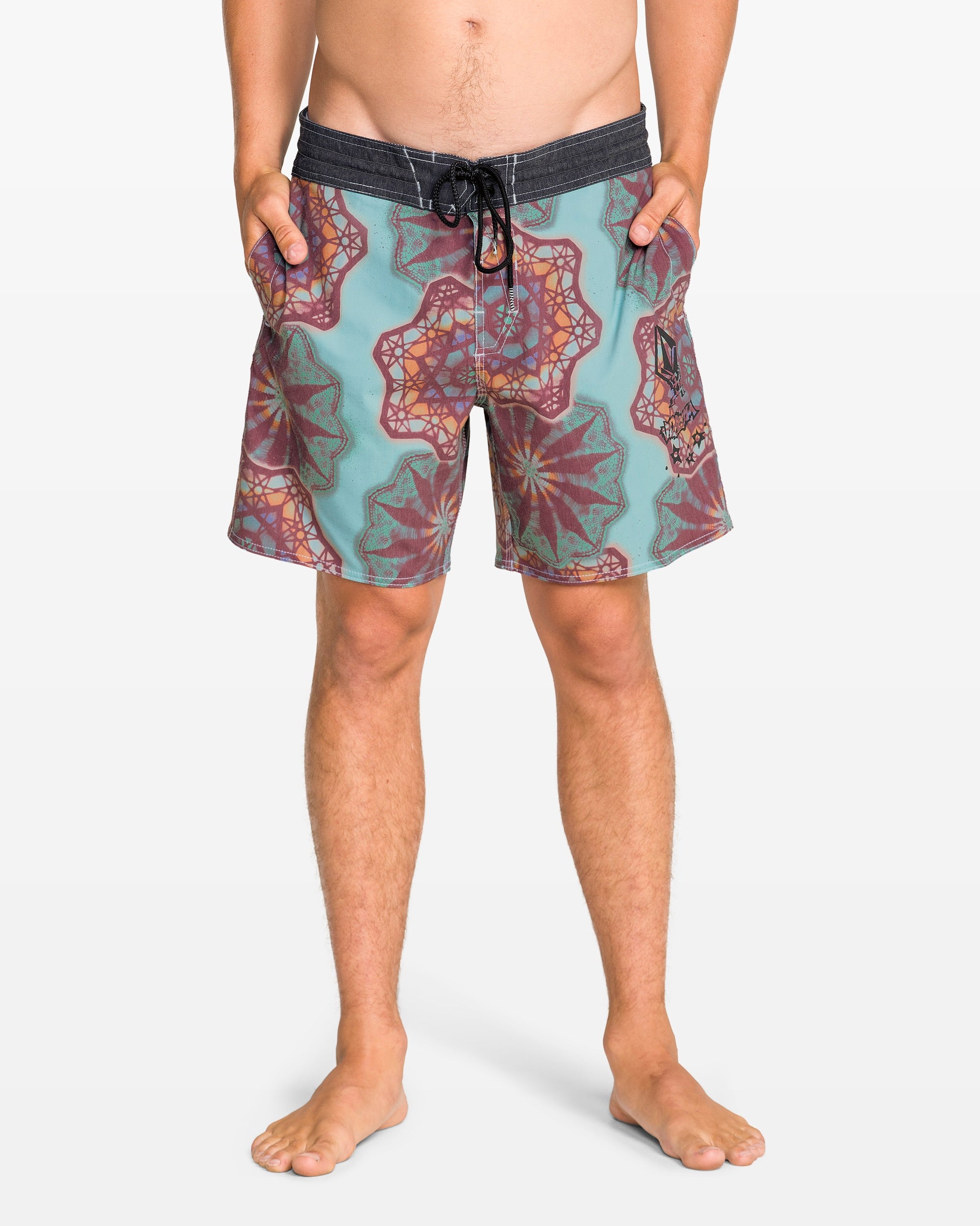 Men's Star Shields Featured Artist Pcs Stoney Front
