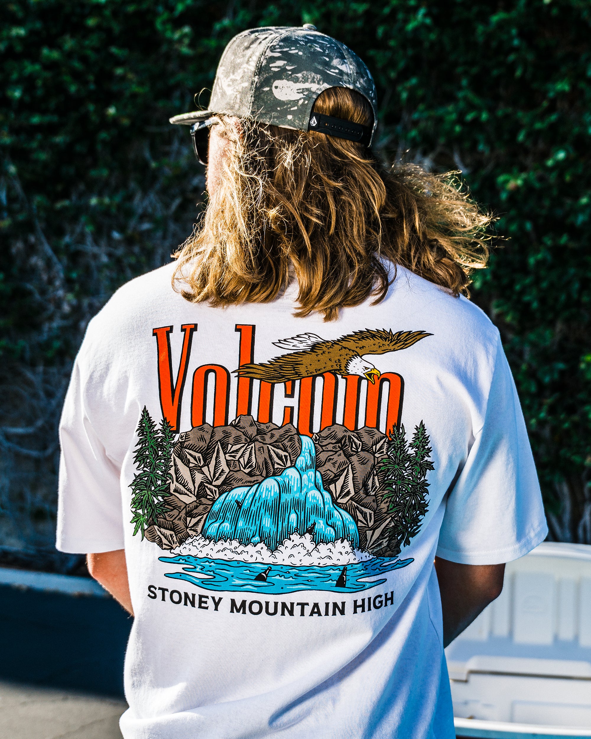 Men's Stoney Mountain Front