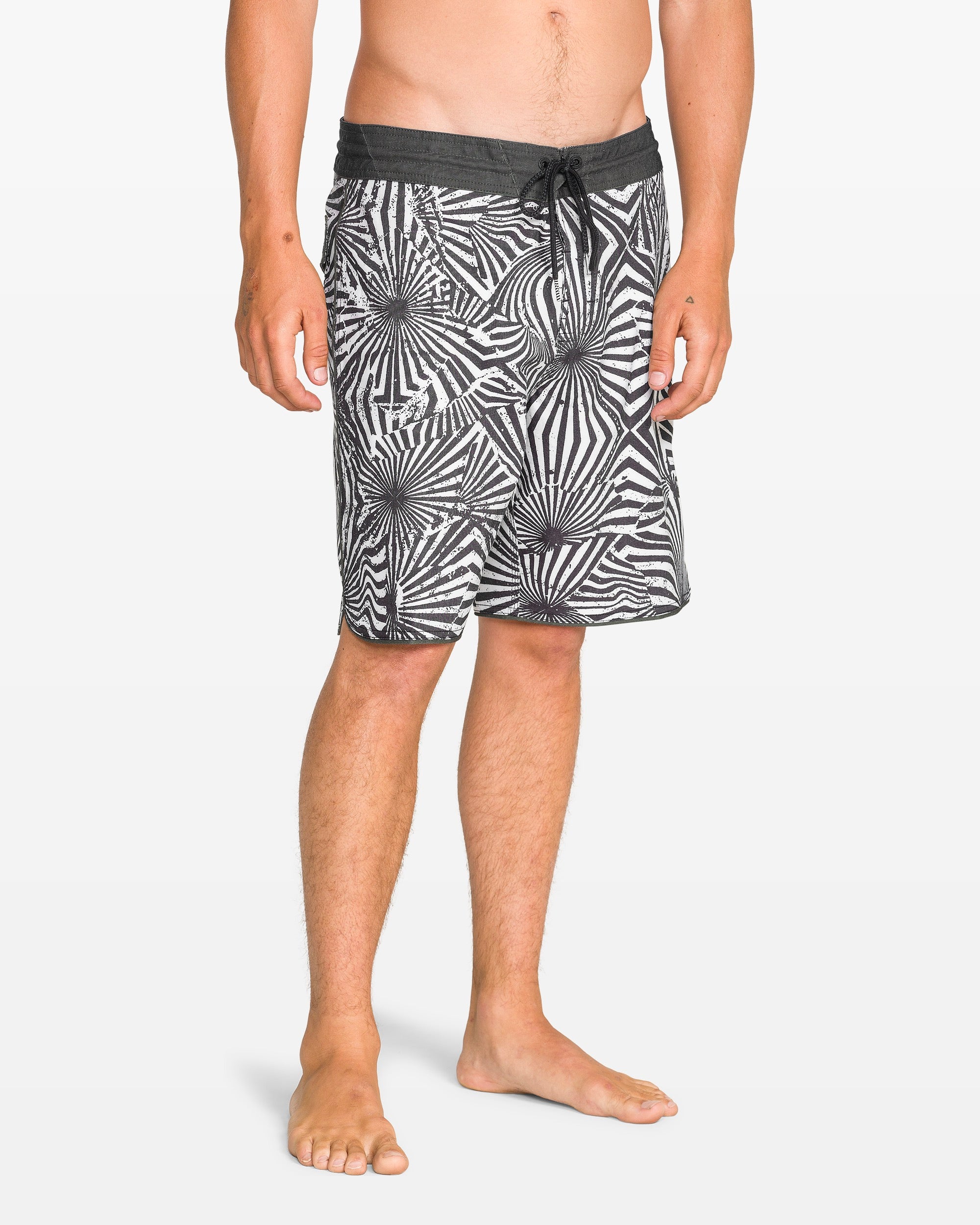 Men's Barnacle Scallop Stoney Front