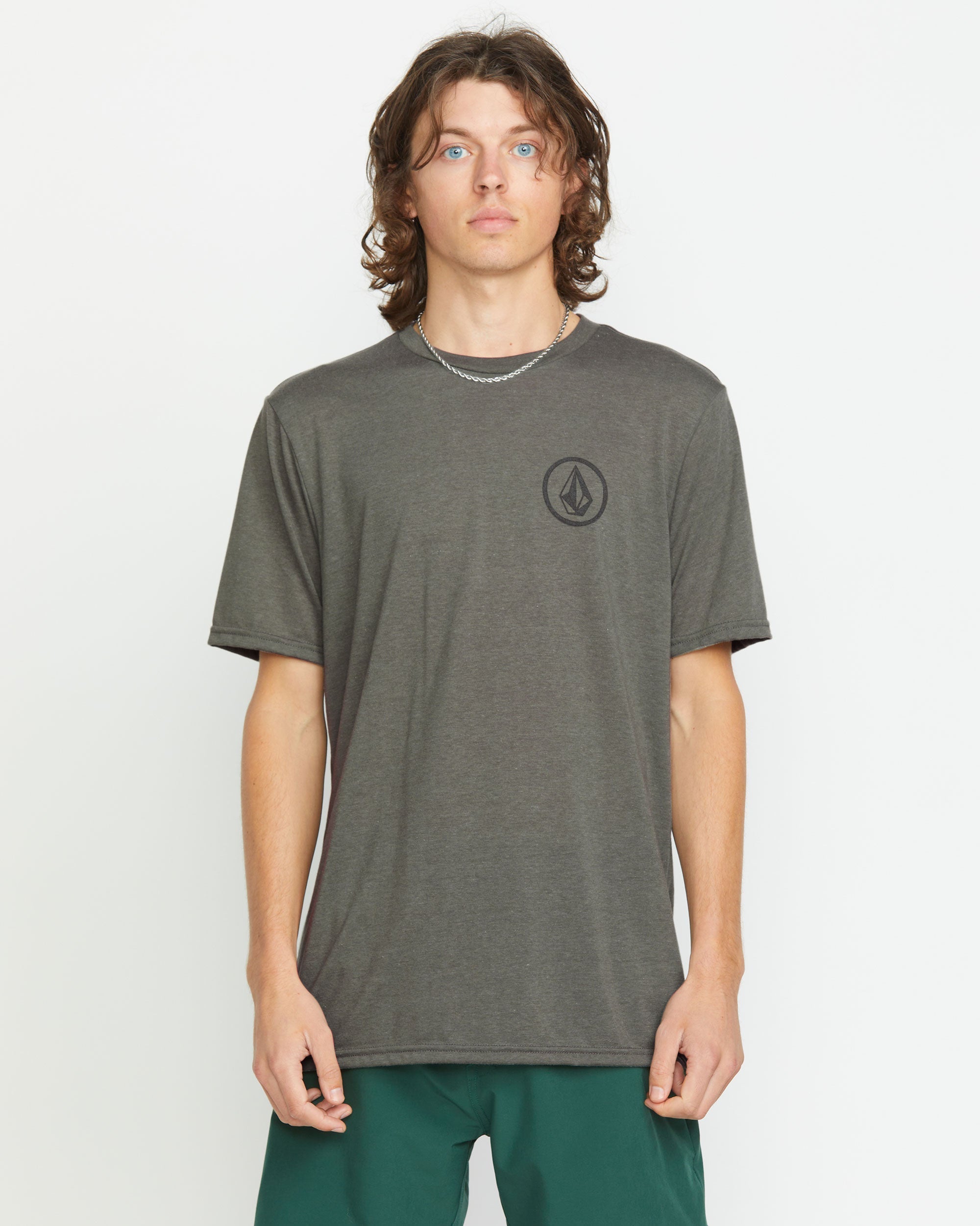 Men's Stone Tech Tee Front