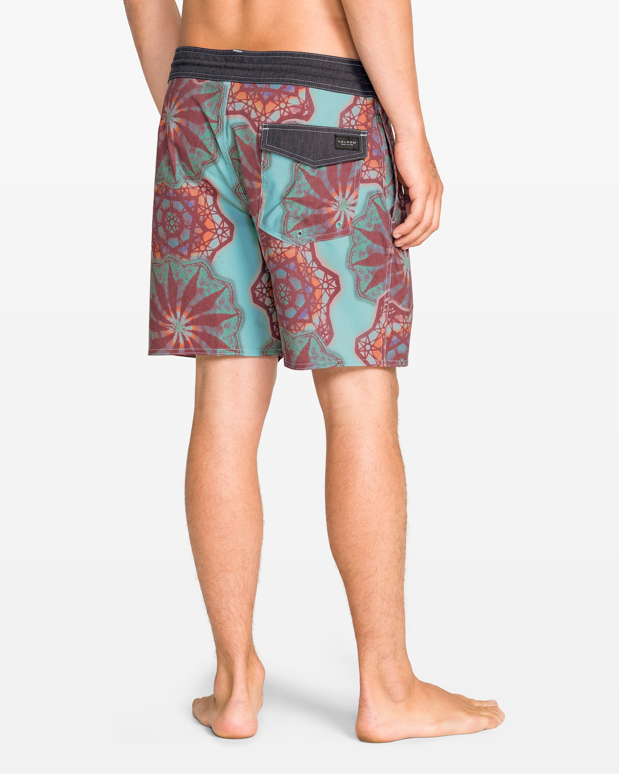 Men's Star Shields Featured Artist Pcs Stoney Back