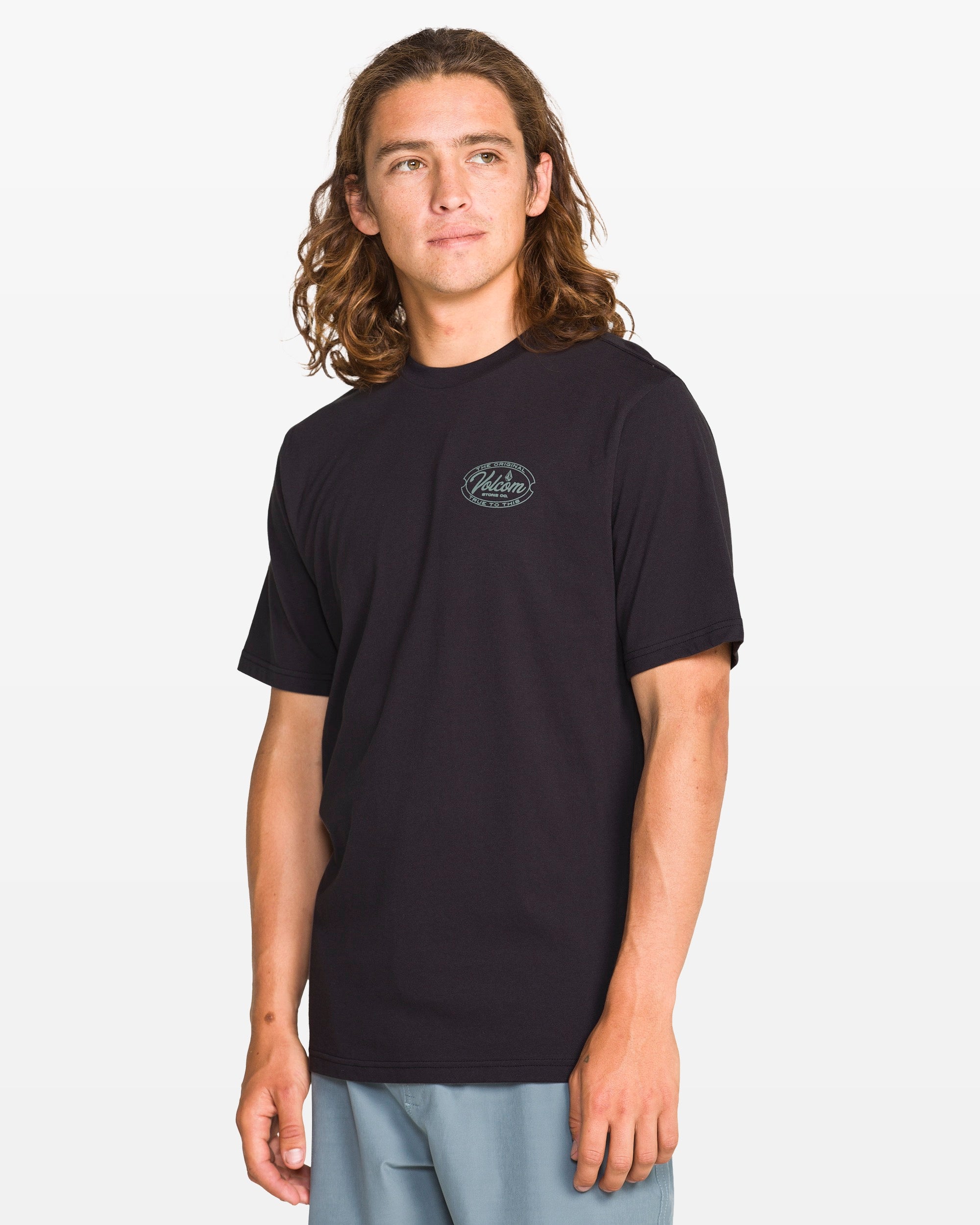 Men's Garaged Front
