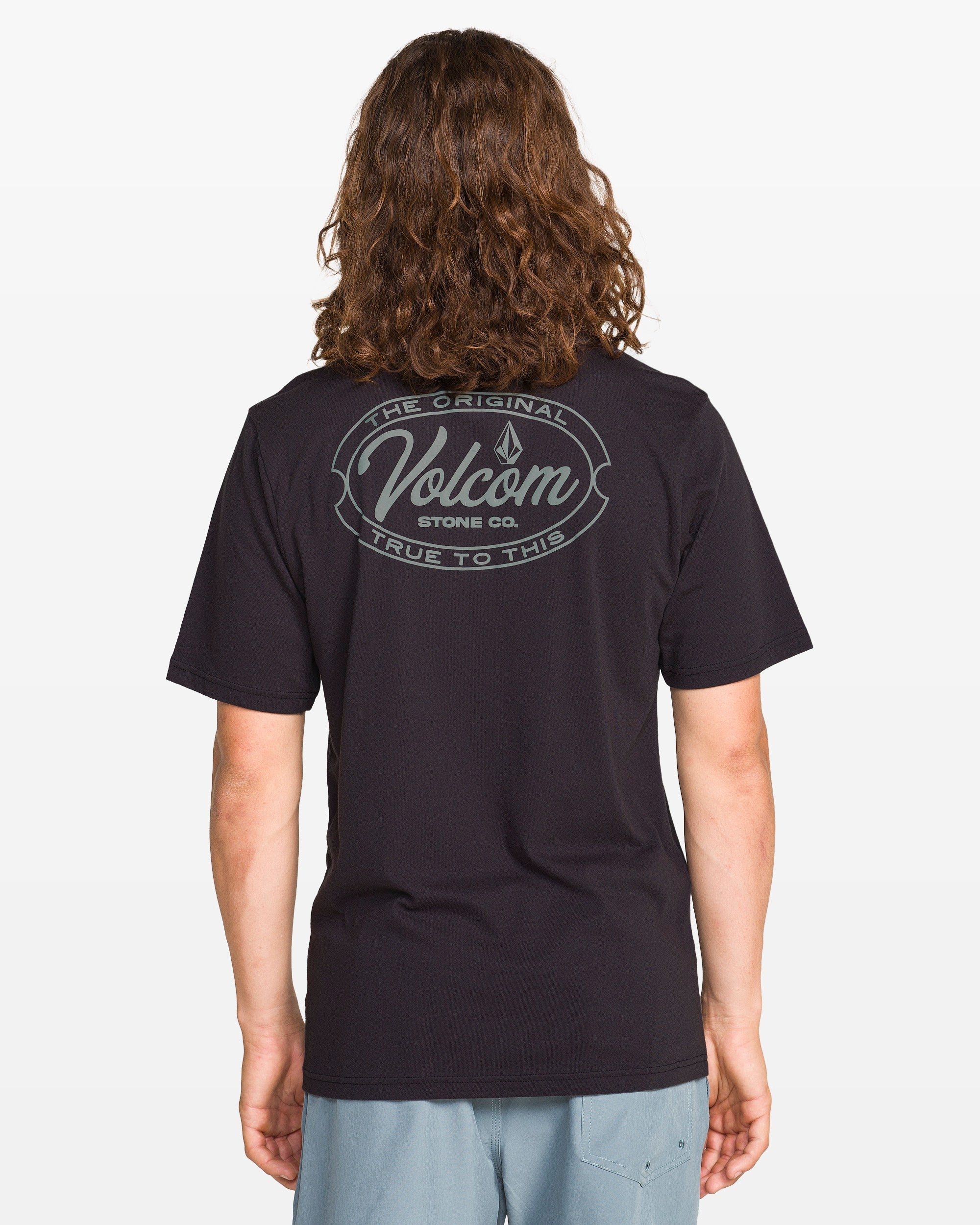 Men's Garaged Back