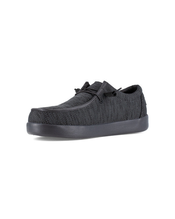 Women's Chill Safety Toe Slip Resistant Work Sneakers - Image 3