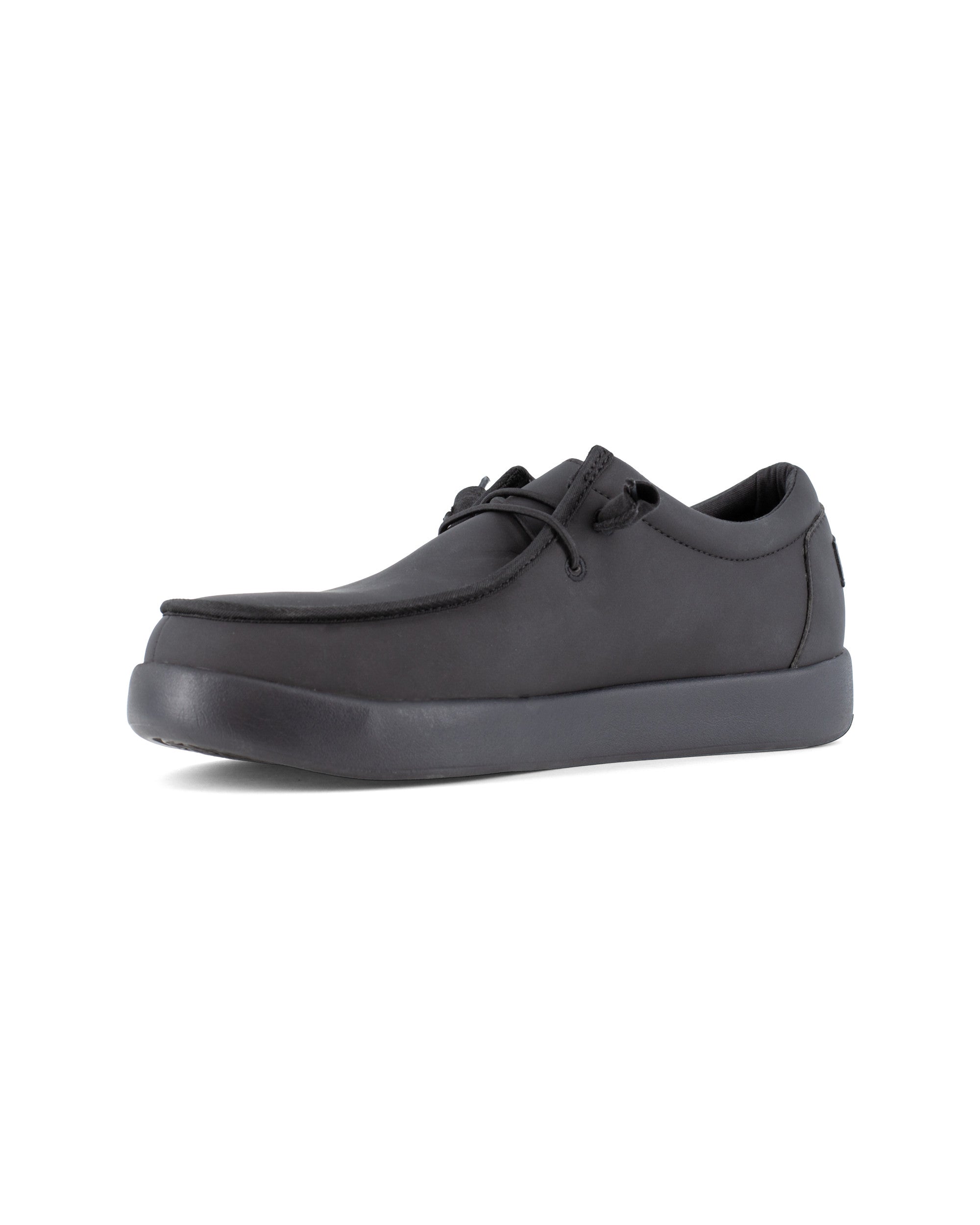Women's Chill Safety Toe Water and Slip Resistant Work Sneakers - Image 3