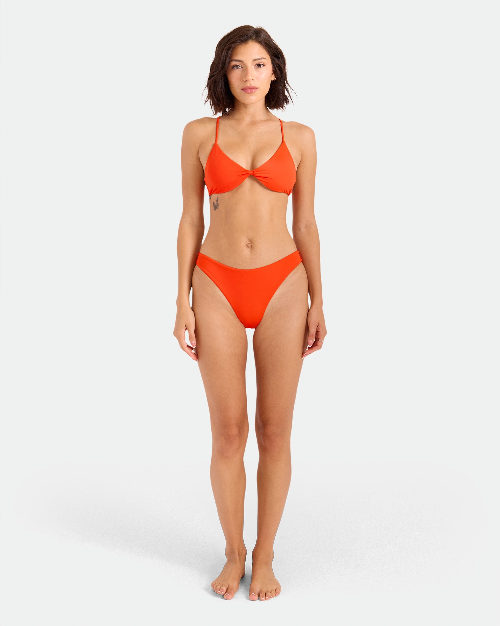 Women's Simply Seamless Twist Bralette - Image 3