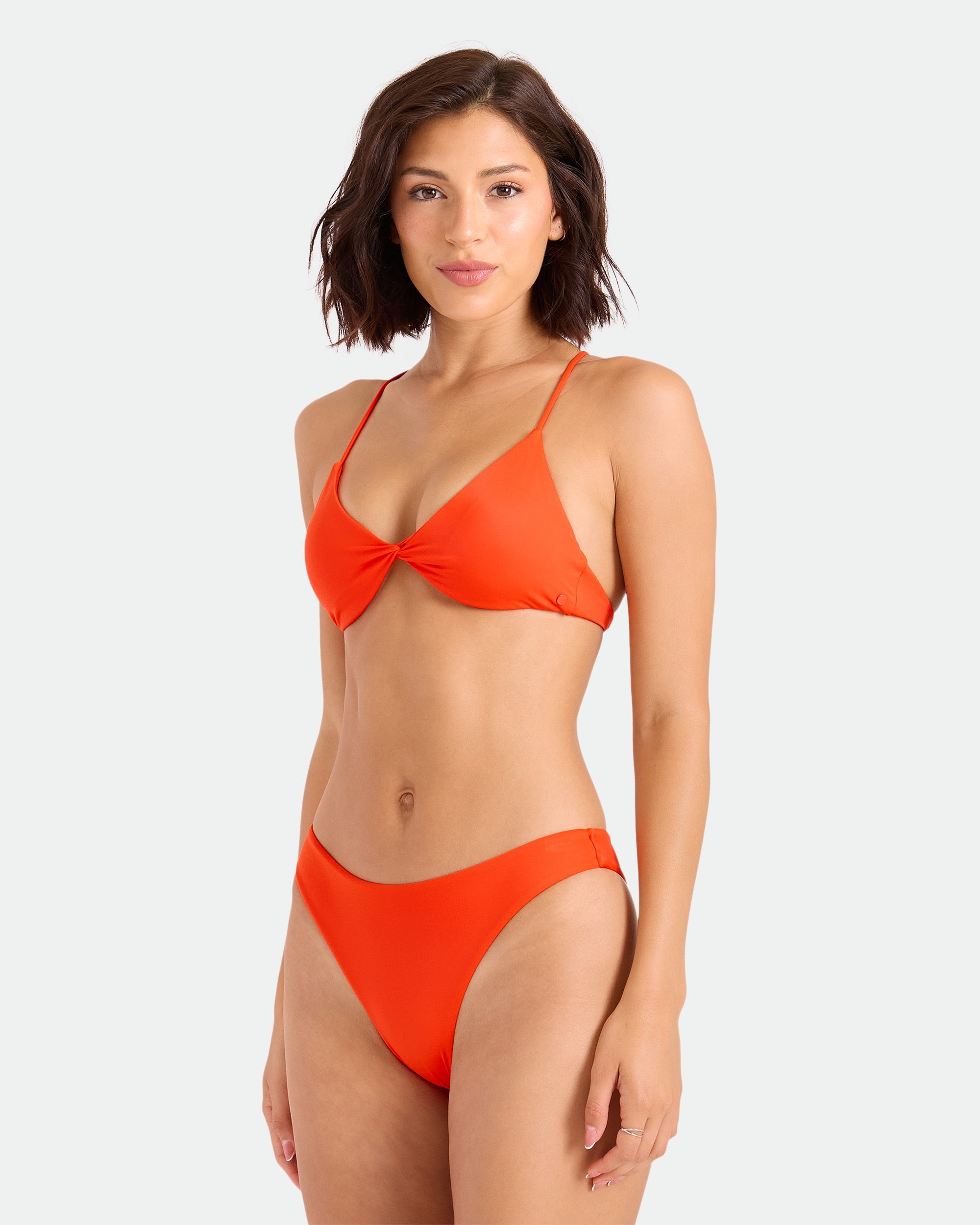 Women's Simply Seamless Twist Bralette - Image 5
