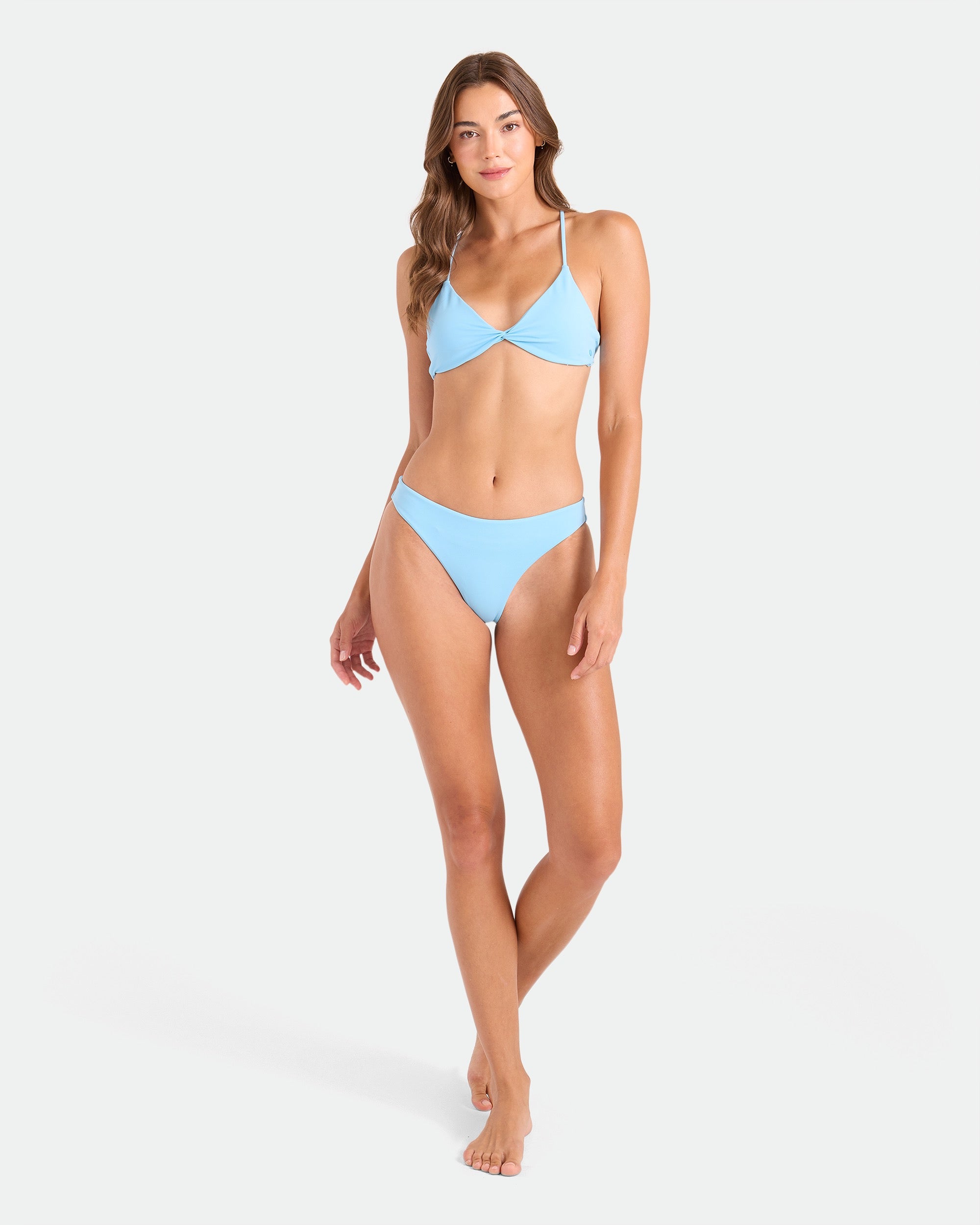 Women's Simply Seamless Hipster Full Bikini Bottom - Image 5