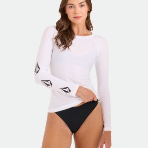 Women's Simply Core Long Sleeve Rashguard
