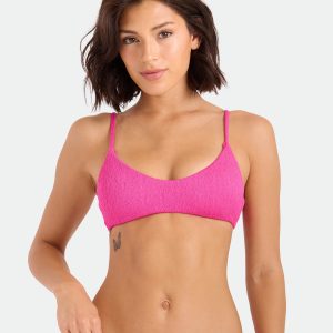 Women's Pucker Up Bralette