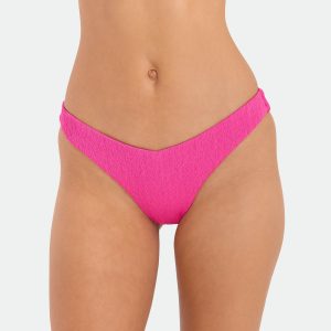 Women's Pucker Up 90S V Bikini Bottom