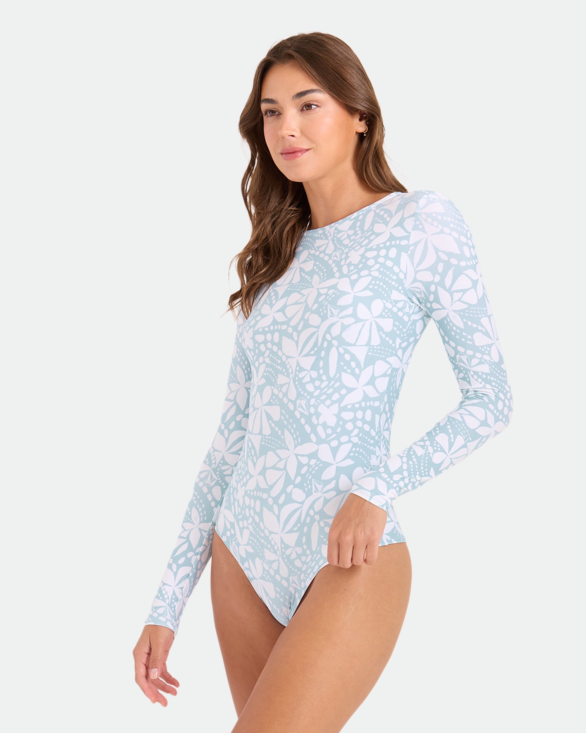 Women's Tribal Stone Surf Suit - Image 6
