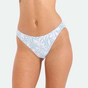 Women's Tribal Stone Hipster Full Bikini Bottom