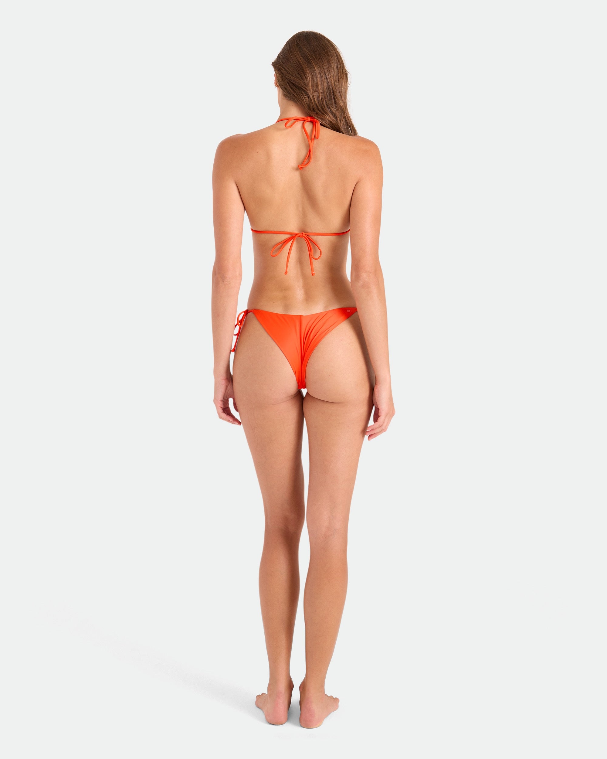 Women's Simply Seamless Tie Side Cheekini Bikini Bottom - Image 5