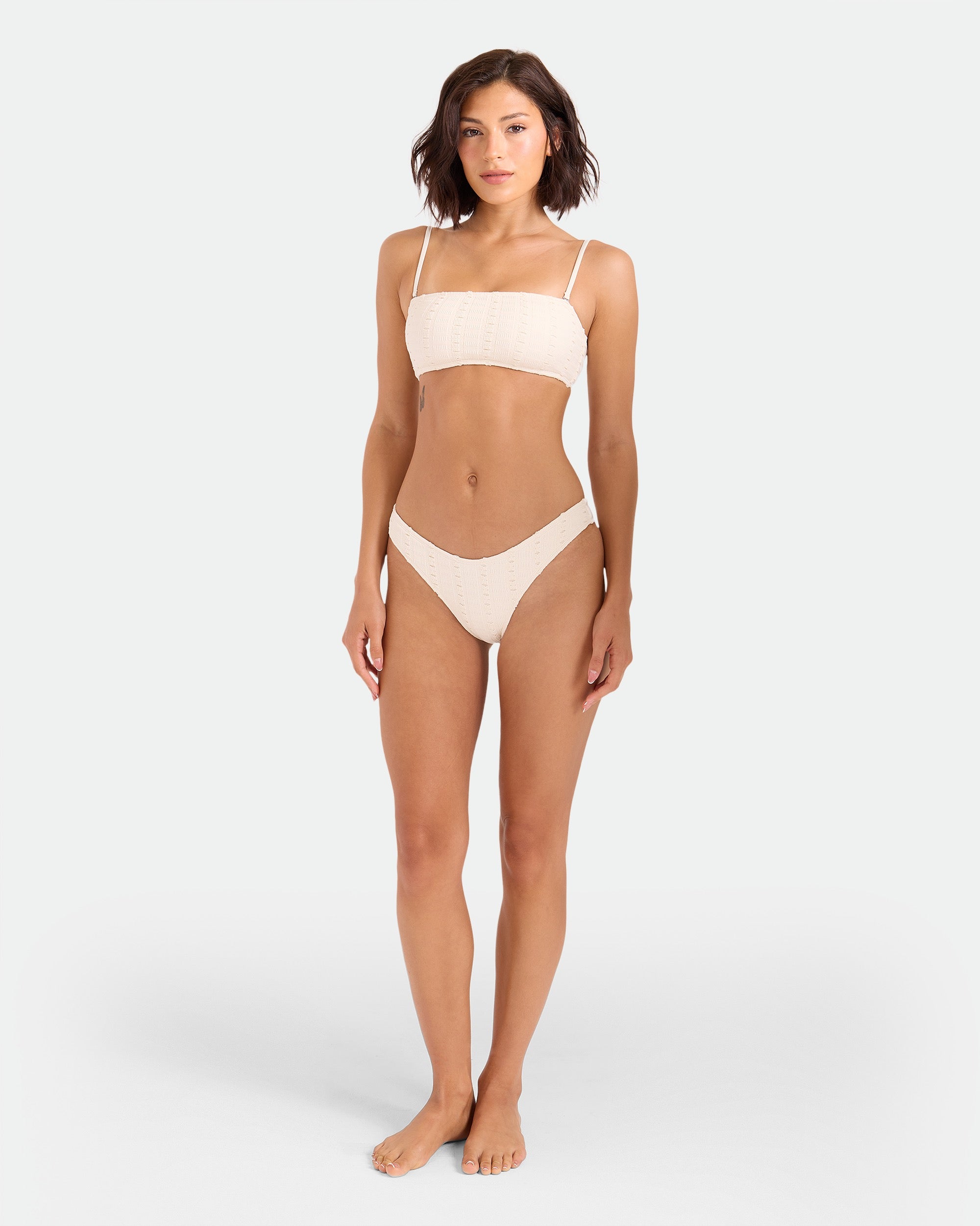 Women's Coco Low Tide Bandeau Bra - Image 3