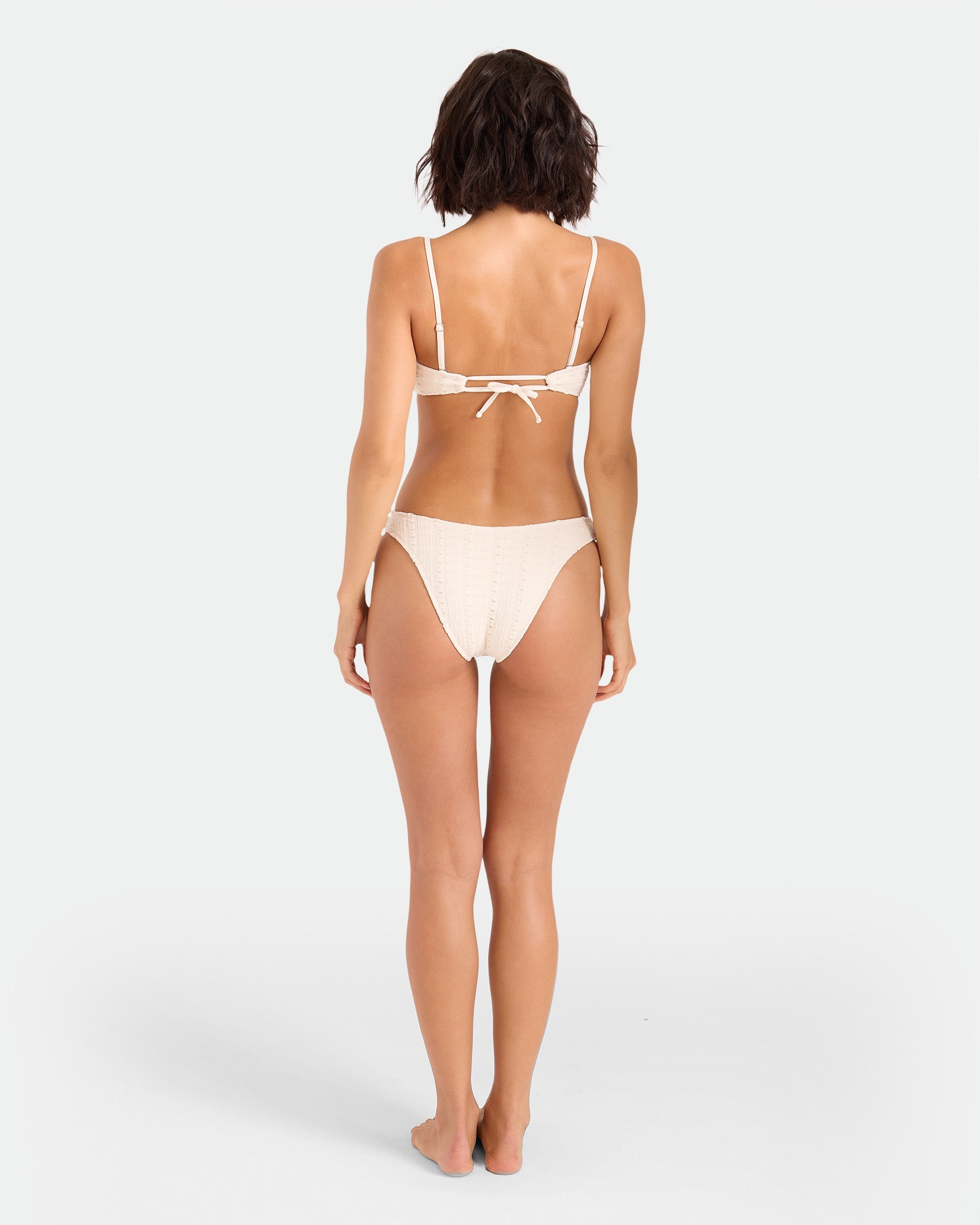 Women's Coco Low Tide Bandeau Bra - Image 5