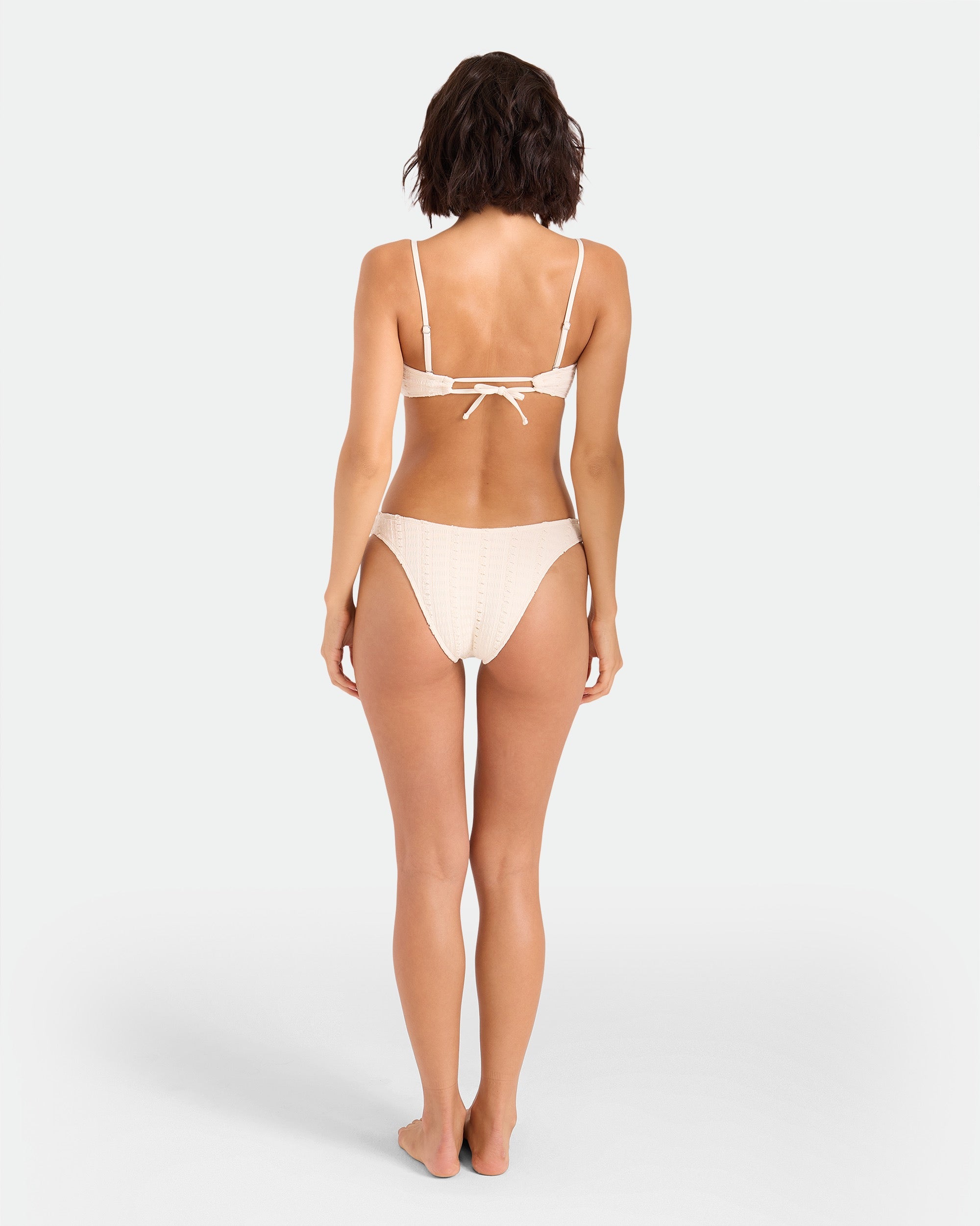 Women's Coco Low Tide 90S V Bottom Skimpy - Image 5