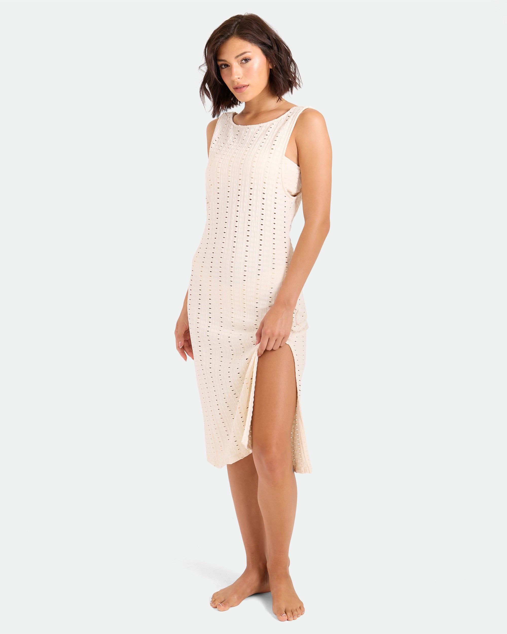Women's Coco Low Tide Midi Dress - Image 4