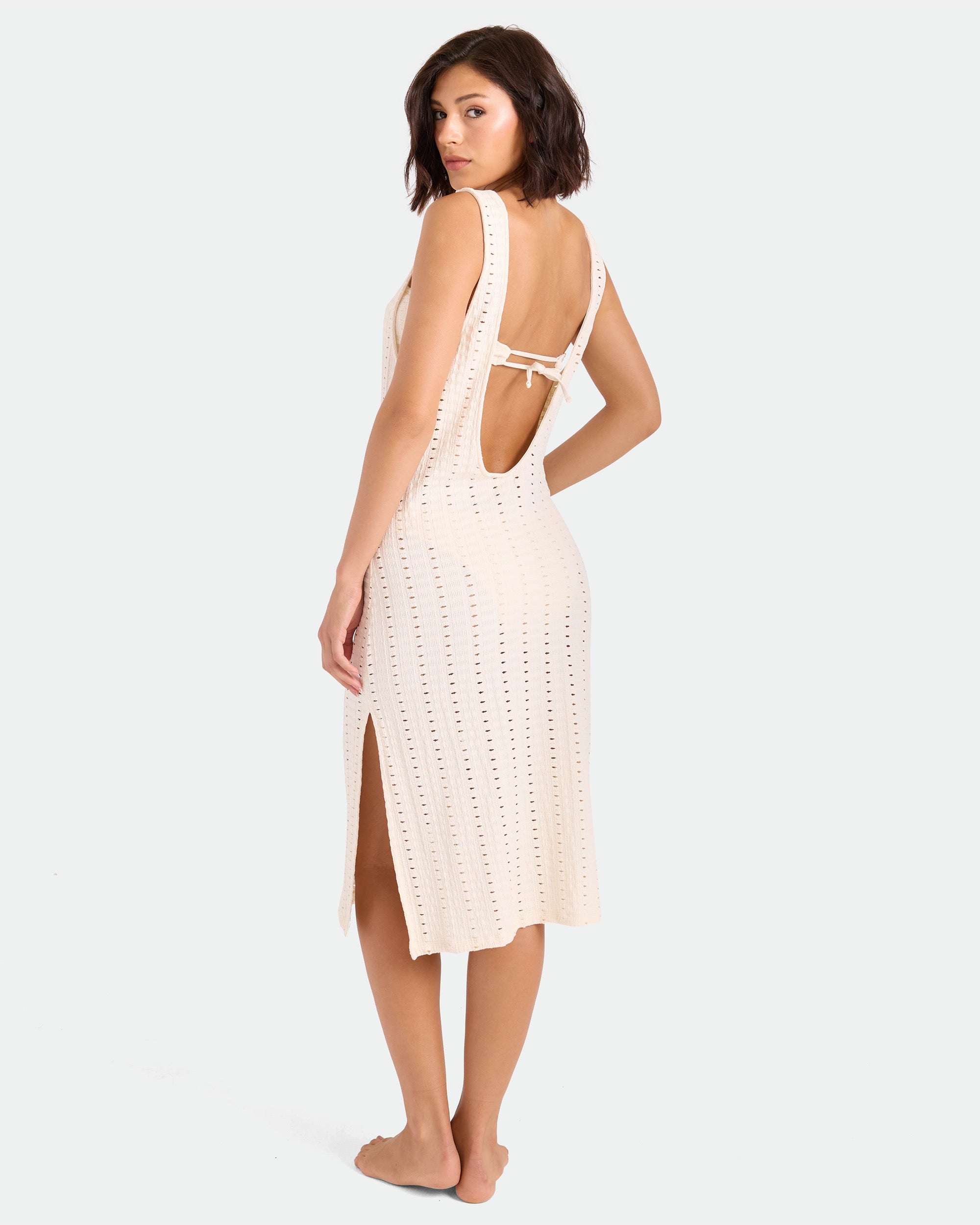 Women's Coco Low Tide Midi Dress - Image 5