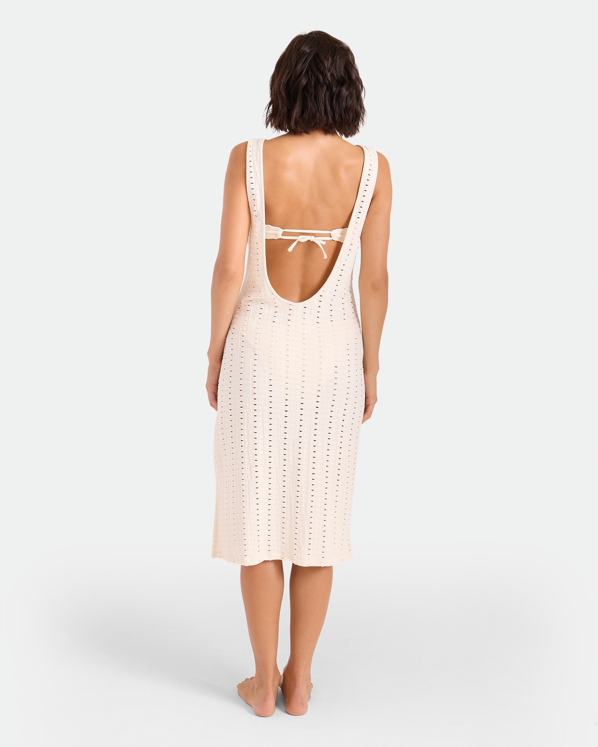 Women's Coco Low Tide Midi Dress - Image 2