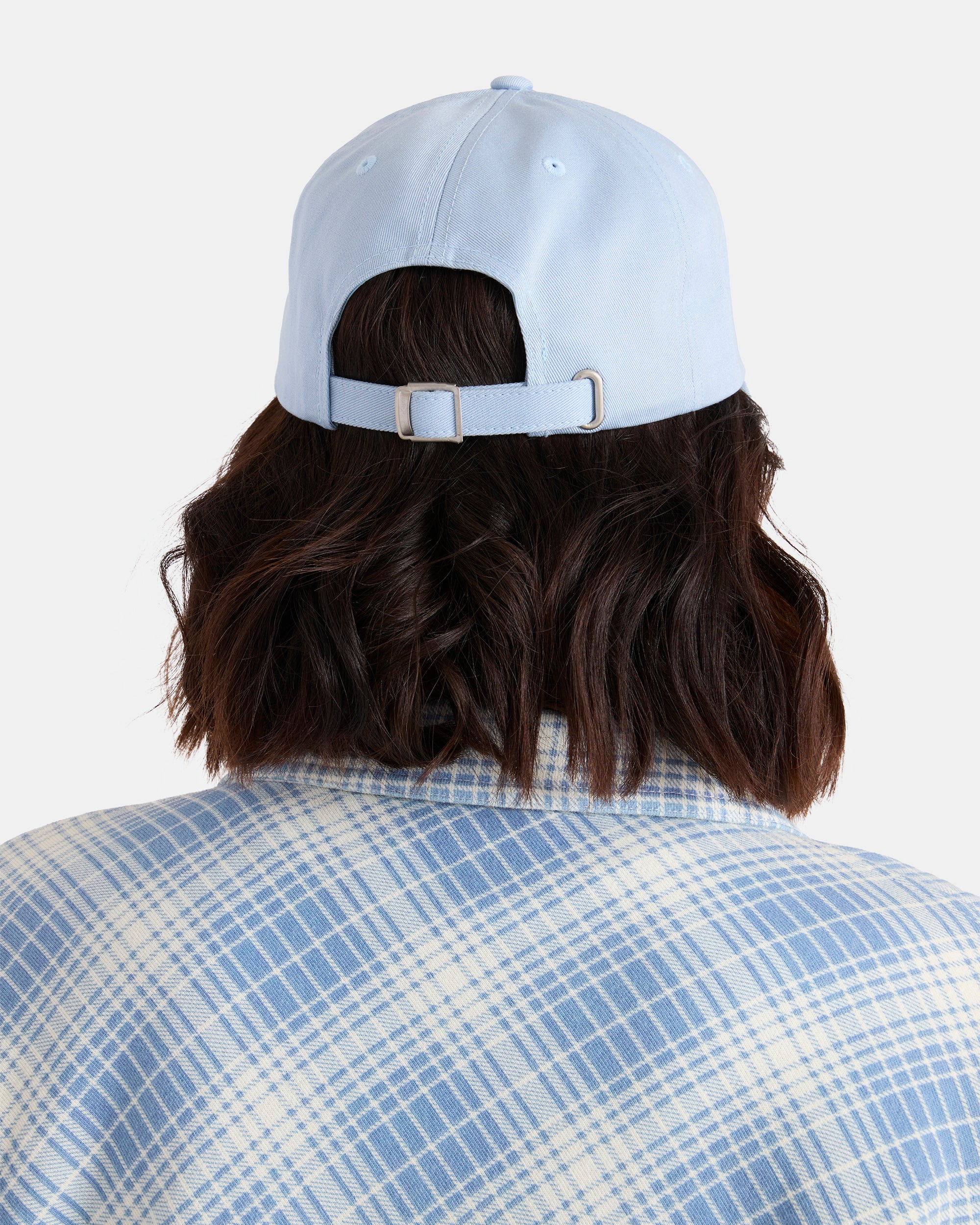 Women's Circle Stone Dad Hat - Image 2