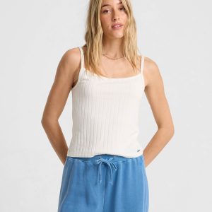 Women's Lived In Rib Tank