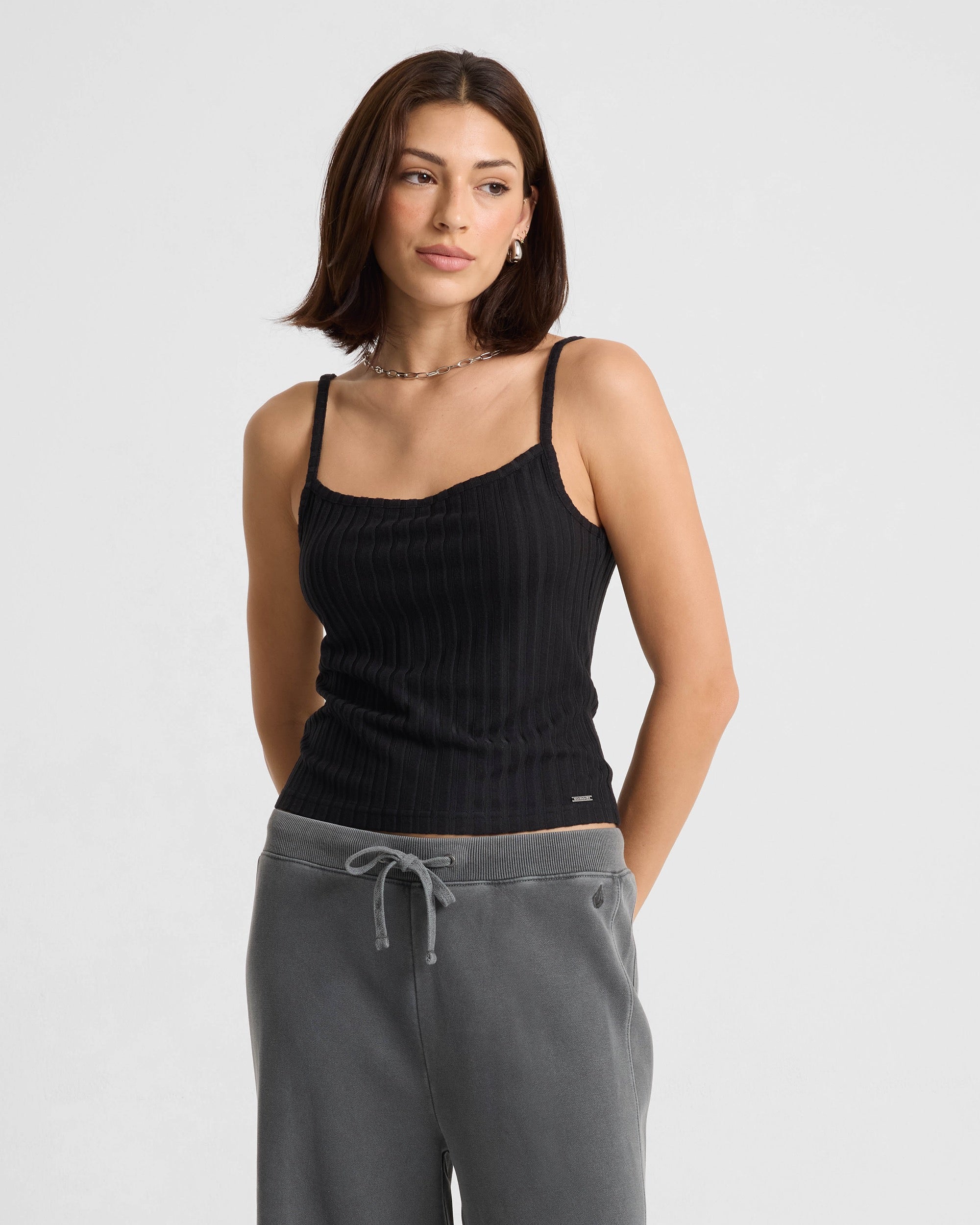 Women's Lived In Rib Tank - Image 5