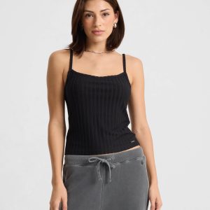 Women's Lived In Rib Tank