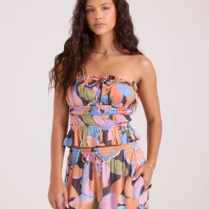 Women's Coastal Girly Cami