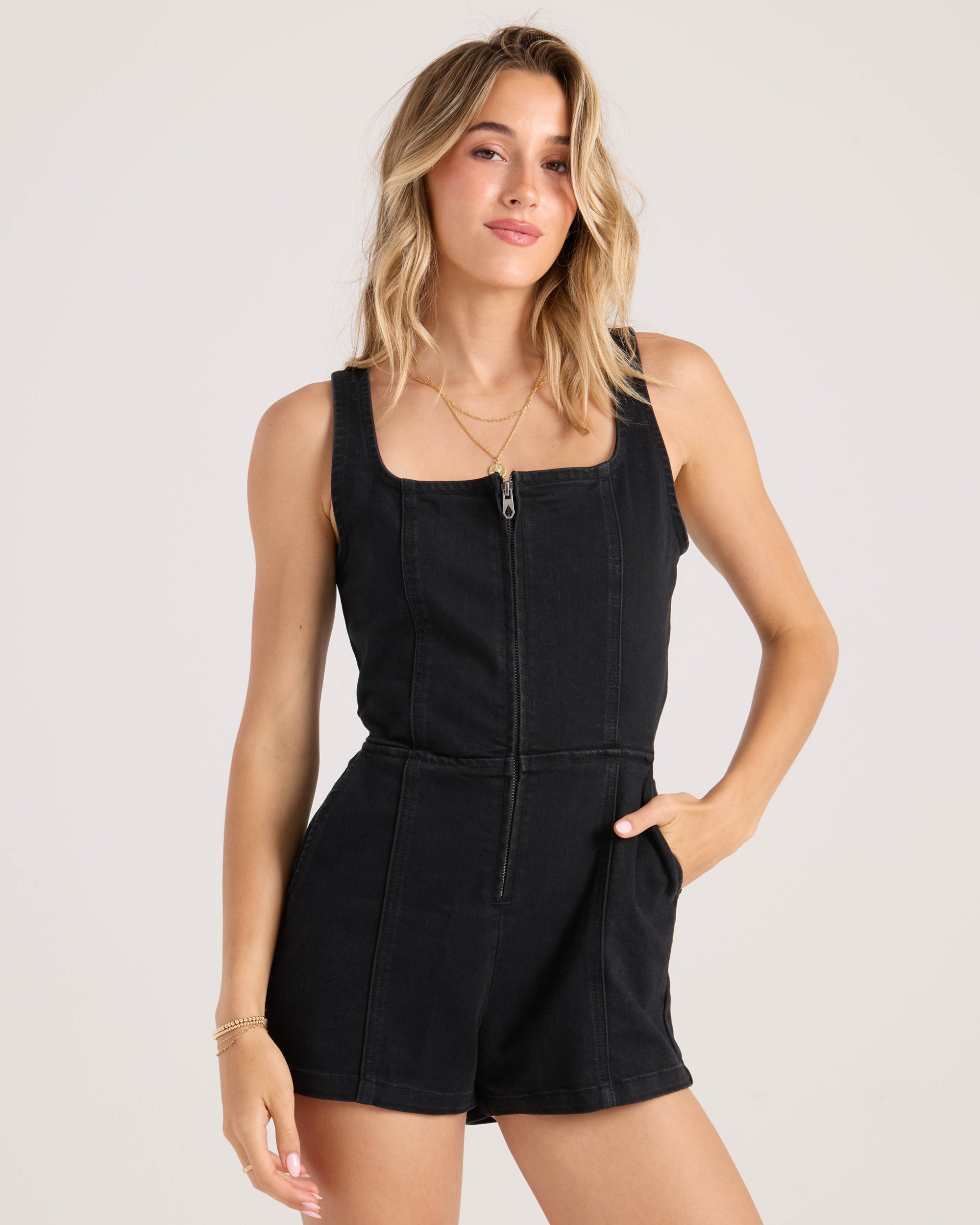 Women's Cruz Control Romper - Image 3