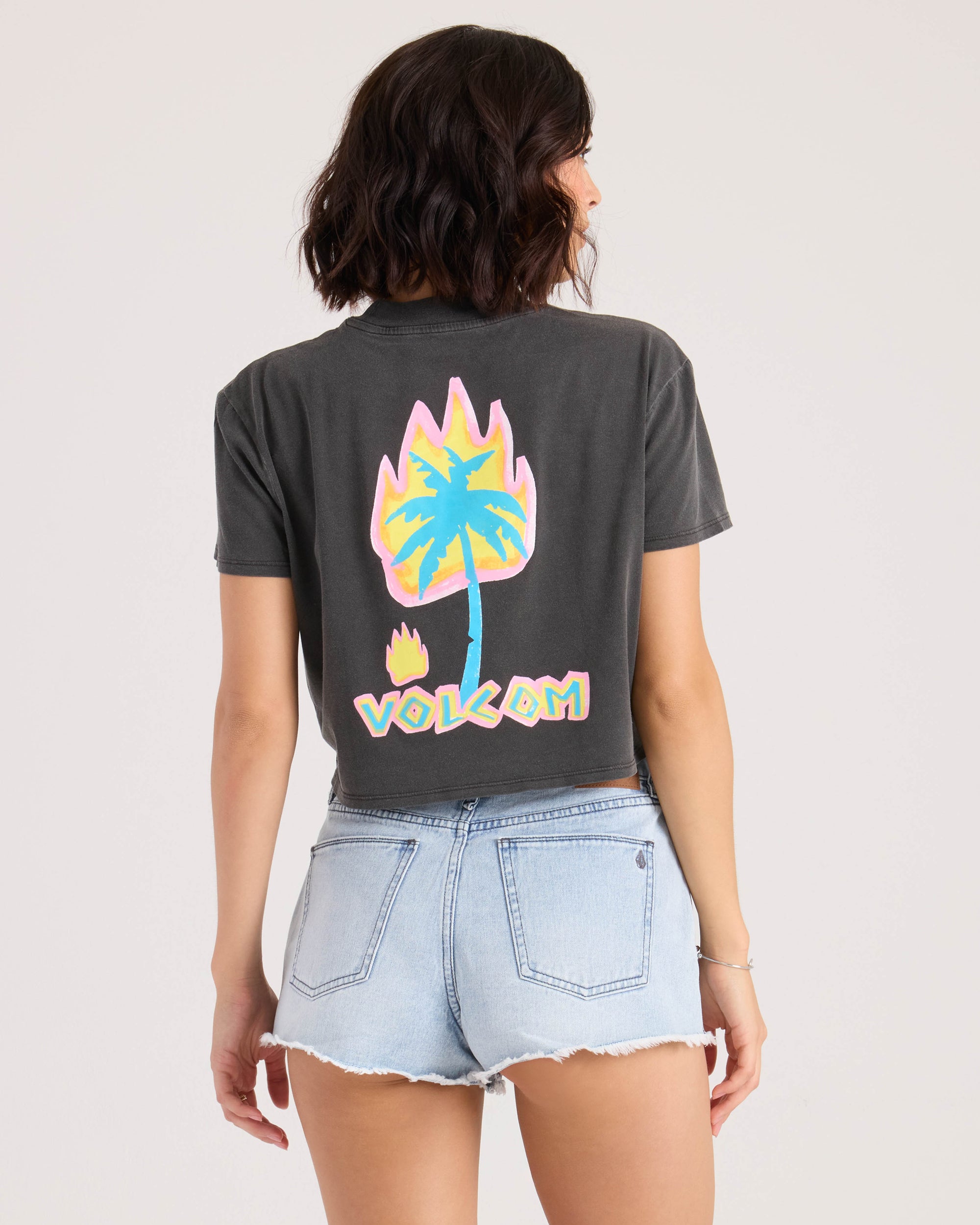 Women's Pocket Dial Tee - Image 4