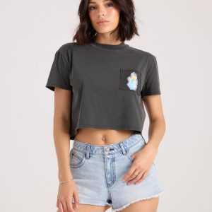 Women's Pocket Dial Tee