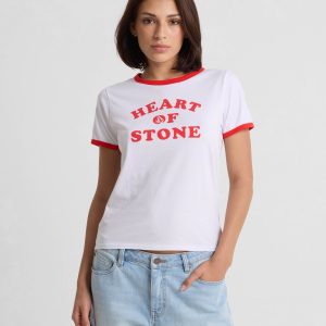 Women's Brk Up Ringer Tee