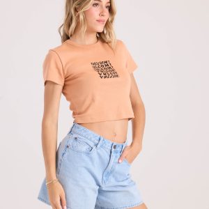 Women's As If Baby Tee