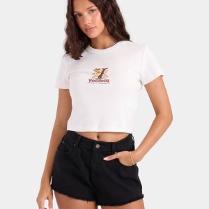 Women's As If Baby Tee