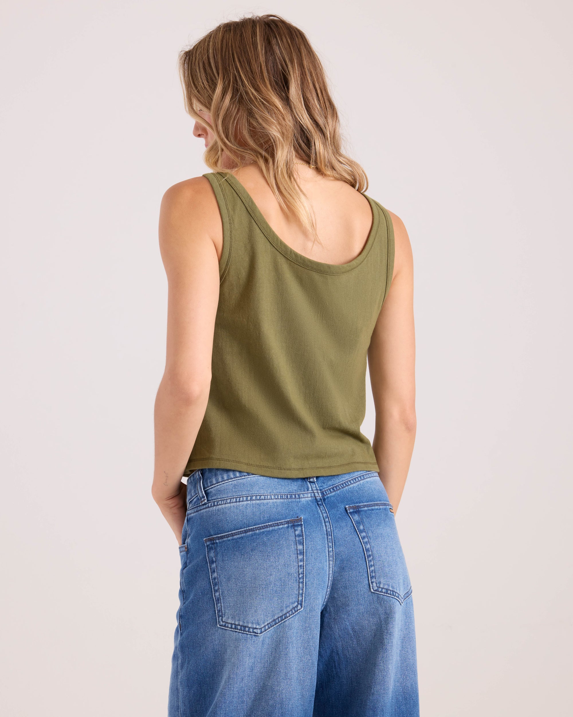 Women's 91 Tank - Image 2