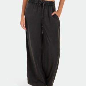 Women's Washed Up Twill Pants