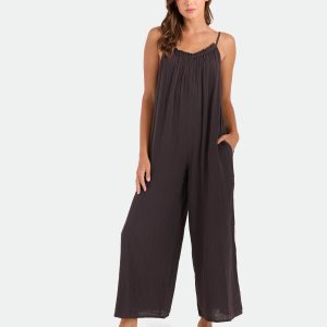 Women's Ruffle Up Romper