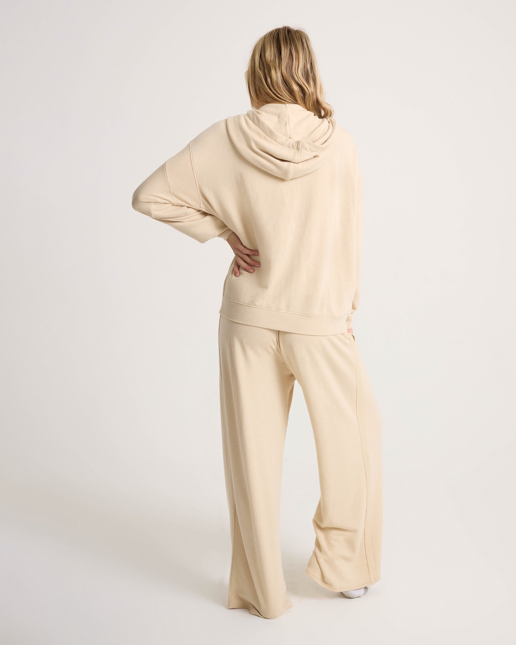 Women's Lil Frenchie Zip Hoodie - Image 7
