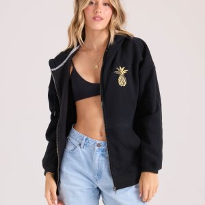 Women's Haleiwa Zip Hoodie