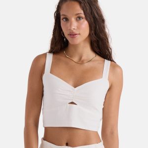 Women's Bow Chicka Tank