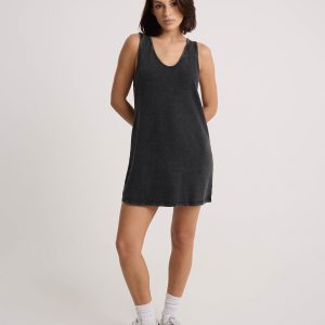 Women's Glam Crop Dress
